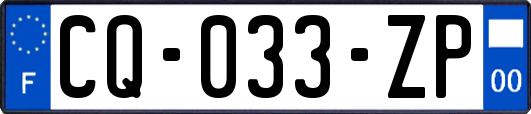 CQ-033-ZP