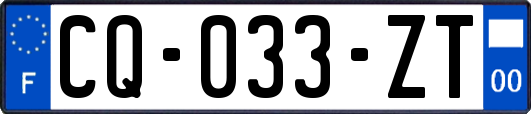 CQ-033-ZT