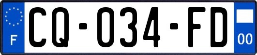 CQ-034-FD