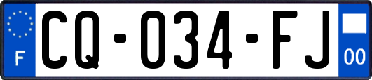 CQ-034-FJ