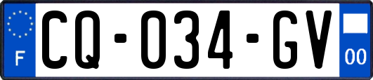 CQ-034-GV