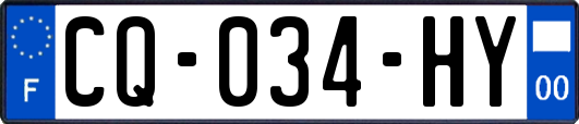 CQ-034-HY