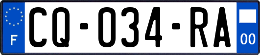 CQ-034-RA