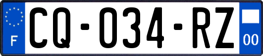 CQ-034-RZ