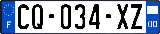 CQ-034-XZ