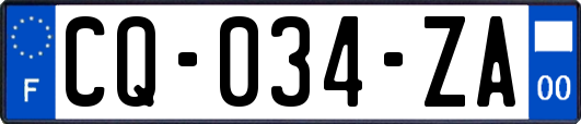 CQ-034-ZA