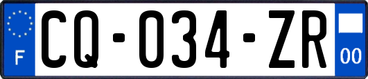 CQ-034-ZR