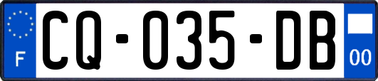 CQ-035-DB