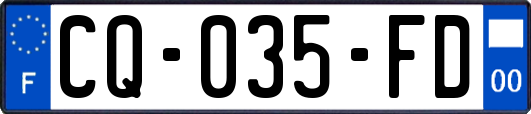 CQ-035-FD