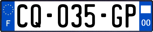 CQ-035-GP