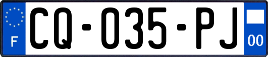 CQ-035-PJ