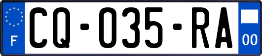 CQ-035-RA