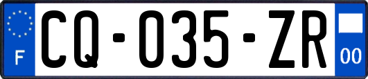 CQ-035-ZR