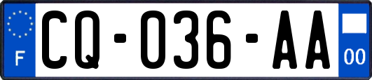 CQ-036-AA