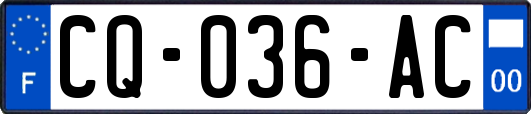 CQ-036-AC