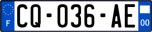 CQ-036-AE