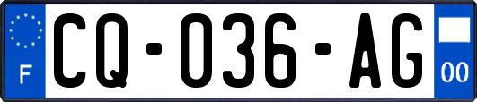 CQ-036-AG