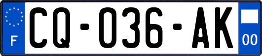 CQ-036-AK