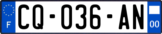 CQ-036-AN