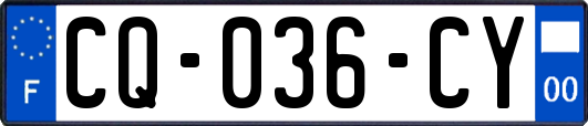 CQ-036-CY