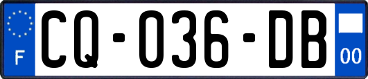 CQ-036-DB