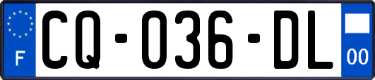 CQ-036-DL