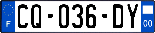 CQ-036-DY