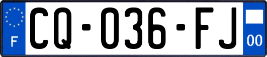 CQ-036-FJ