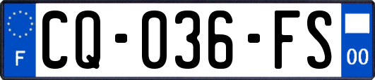 CQ-036-FS