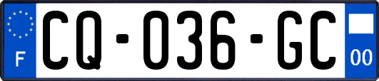 CQ-036-GC