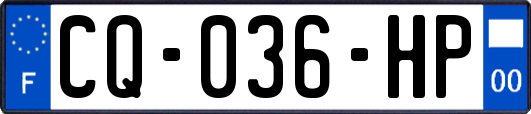 CQ-036-HP