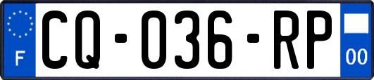 CQ-036-RP