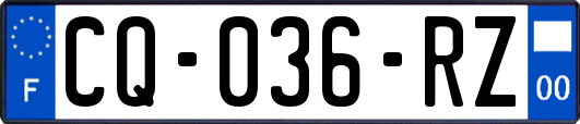 CQ-036-RZ