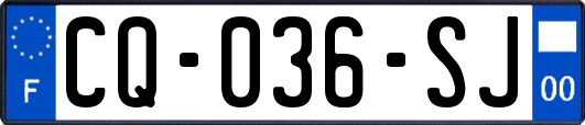 CQ-036-SJ