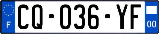 CQ-036-YF