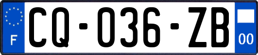 CQ-036-ZB