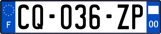 CQ-036-ZP