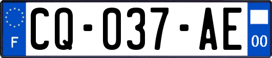 CQ-037-AE