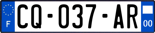 CQ-037-AR