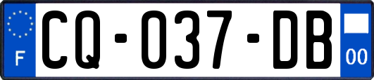 CQ-037-DB