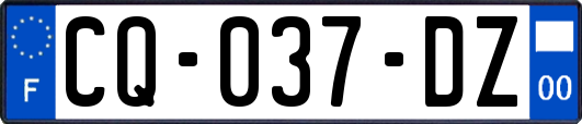 CQ-037-DZ