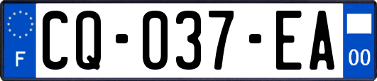 CQ-037-EA