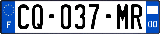CQ-037-MR