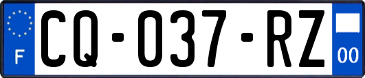 CQ-037-RZ