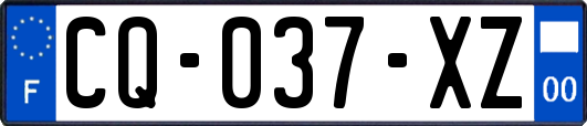 CQ-037-XZ