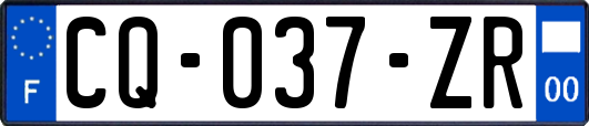 CQ-037-ZR