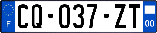 CQ-037-ZT