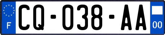 CQ-038-AA