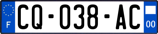 CQ-038-AC