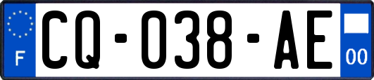 CQ-038-AE